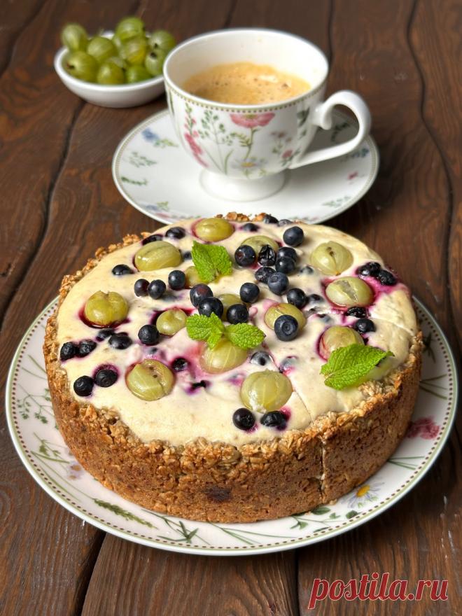 Хотите десерт, который тает во рту и готовится без сахара? | kiwihealthy | Дзен