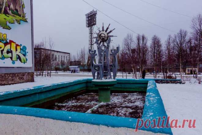 (+1) - Оленегорск-зарисовки... | ЛЮБИМЫЕ ФОТО