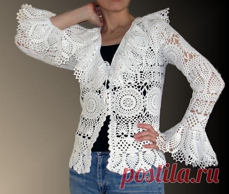 Ravelry: Pani-Ann's White Queen