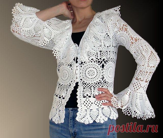 Ravelry: Pani-Ann's White Queen
