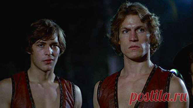 Майкл Бек и Джеймс Римар