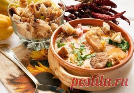 Рецепты из мяса – Подборки – "Google+"