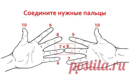 Используйте этот трюк, чтобы решать сложные умножения