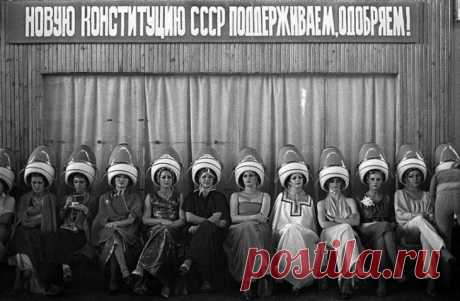 60 гениальных фотографий от ярчайших советских фотомастеров • Фактрум