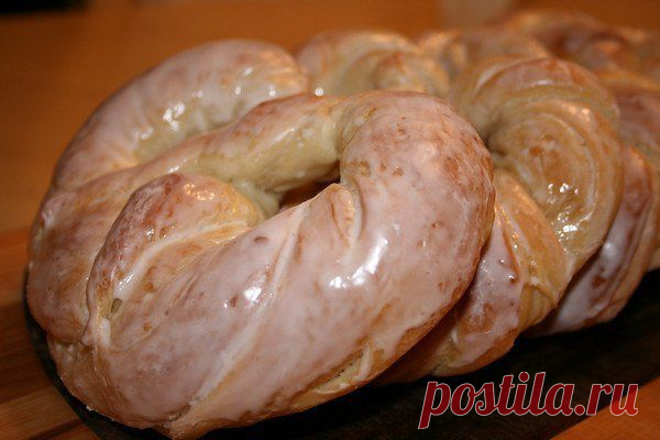 Выборгский крендель