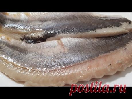 Съедят за МИНУТУ !!! БОМБЕЗНАЯ ЗАКУСКА за 3 минуты // Селедочка ПО - МЕЩАНСКИ // ЛЮБИМЫЙ РЕЦЕПТ