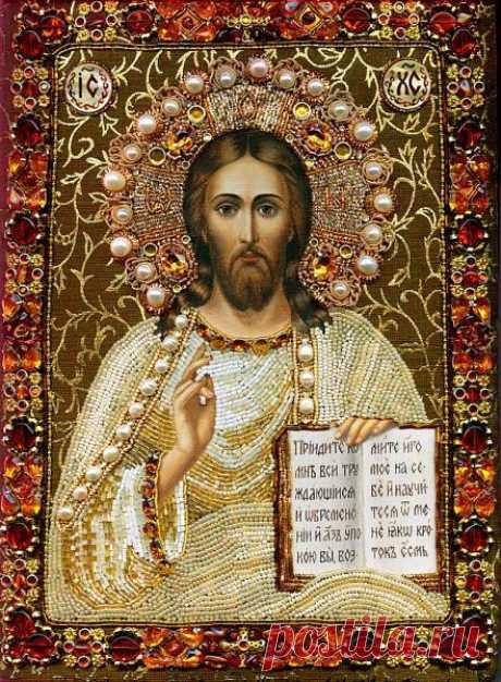 Очень сильная молитва на исполнение желаний!