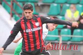 Спорт Душанбинский «Истиклол» подписал контракт с испанским нападающим Мануэлом Бледой Родригесом - свежие новости Украины и мира