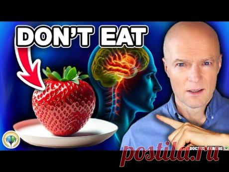 Топ-10 продуктов, вызывающих деменцию