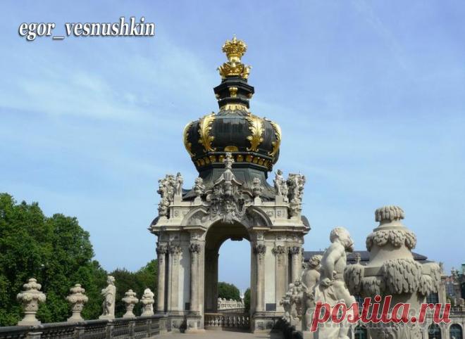 По волнам моей памяти... Цвингер