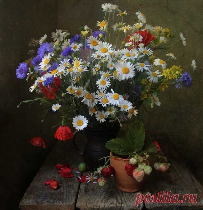 Весенний блюз Марины Филатовой