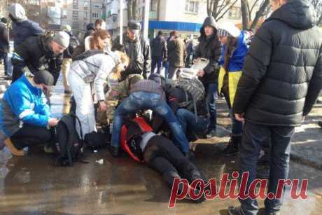 Организатор взрыва в Харькове: Александр «Аца» Казун