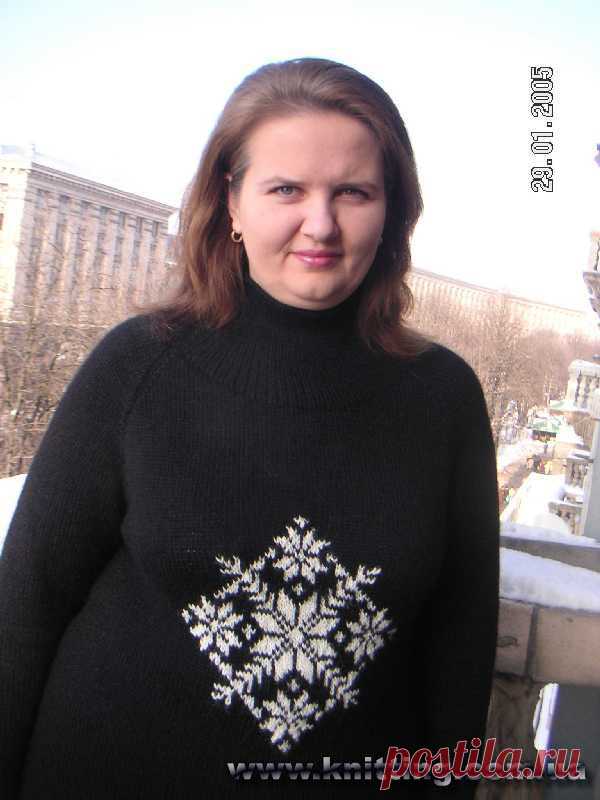 Пелых Наталья. Мое вязание. Вязание спицами.