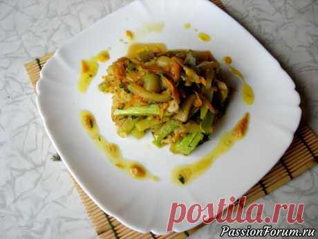 Так я готовлю кабачки весь летний сезон. Очень вкусно! - запись пользователя Светлана Аниканова в сообществе Болталка в категории Кулинария