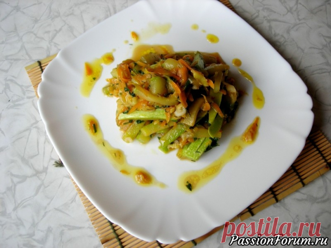 Так я готовлю кабачки весь летний сезон. Очень вкусно! - запись пользователя Светлана Аниканова в сообществе Болталка в категории Кулинария