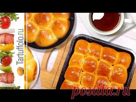 Карамельные булочки КАК ПУХ