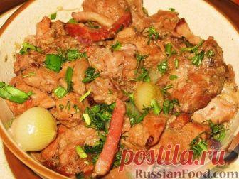 Рецепт: Рагу шведских крестьянок на RussianFood.com