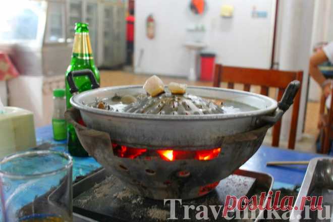 Khon Kaen Buffet BBQ – безлимитный буфет на Патонге | Travelinka.ru