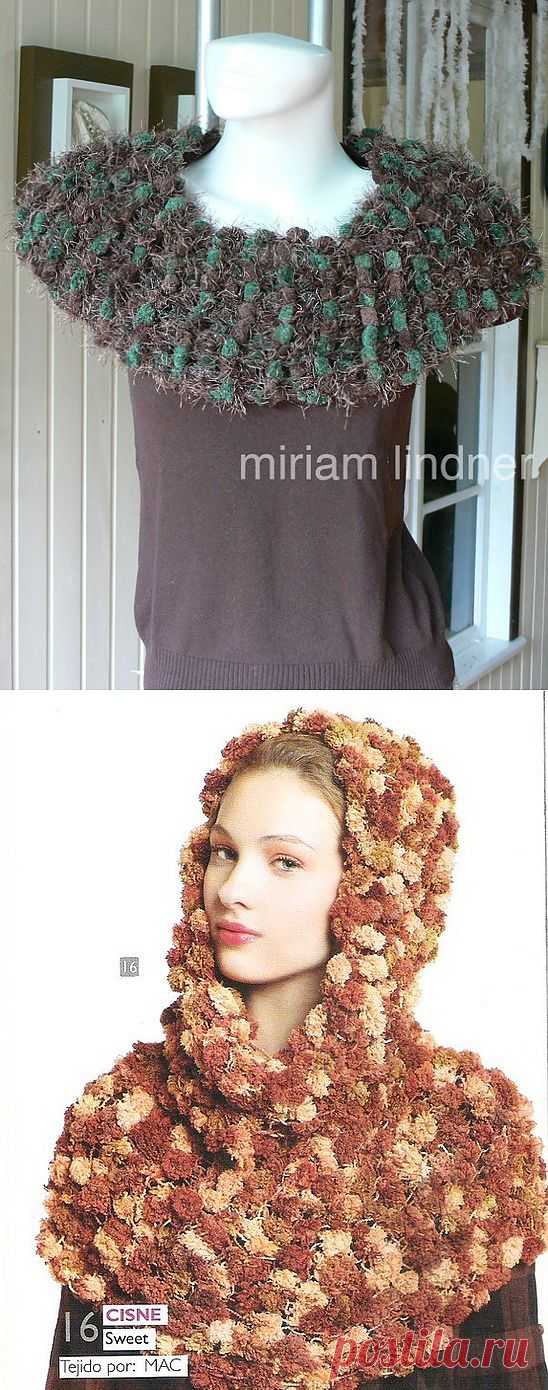 Пампонные идеи, которые мне помогают.