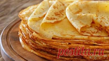 Yasemin Gotovit | Блины "Пятьсот" которые получаются с первого раза И начинка для них о которой мало кто знает!