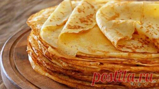 Yasemin Gotovit | Блины 