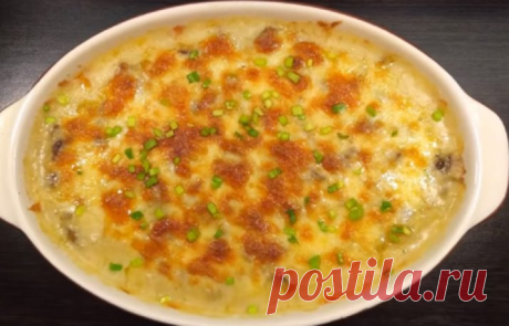 Очень недорогое вкусное горячее блюдо из куриных желудков - СУПЕР ШЕФ