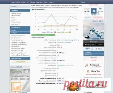 Скрипт - Сервиса активной рекламы от StillMaster | Money-script Бесплатные скрипты и модули фруктовых ферм, буксов, хайпов.