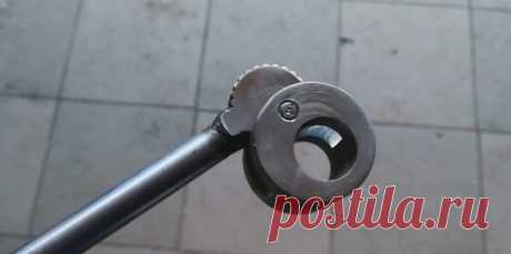 Очень крепкий шпильковерт из шруса своими руками | мастеровой | Яндекс Дзен