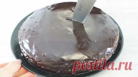 Кофейный тортик с маскарпоне