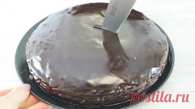 Кофейный тортик с маскарпоне