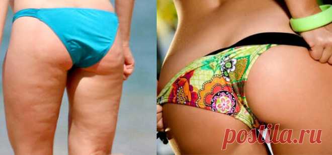 Хождение на ягодицах для похудения. Подробно с фото