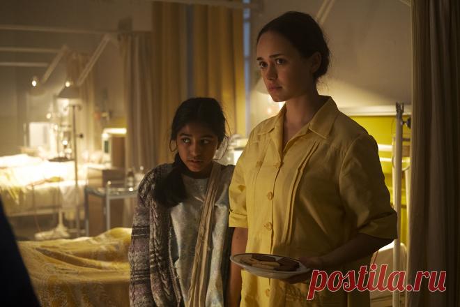 Проклятье Эбигейл (2021)