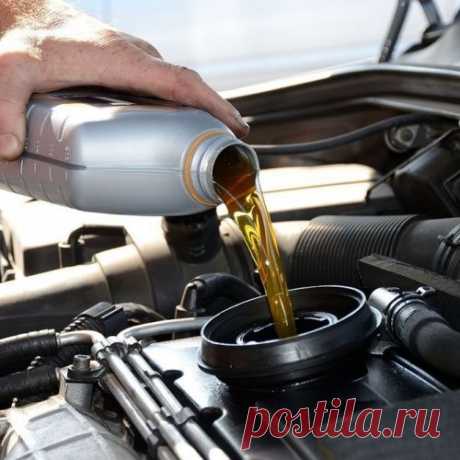 Подделки моторного масла: без гарантии