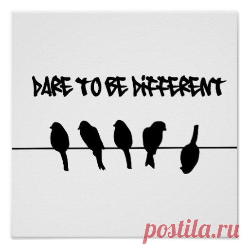 Dare To Be Different !! - Qwant Search