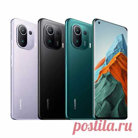 Xiaomi mi 11 pro cn version snapdragon 888 50mp triple camera 12gb 256gb 6.81 inch 2k amoled 120hz 67w wireless charge nfc octa core 5g smartphone Sale - Banggood.com