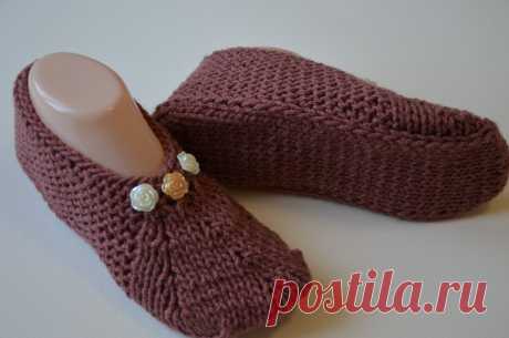 Подследники двумя спицами | Модное Хобби | Яндекс Дзен