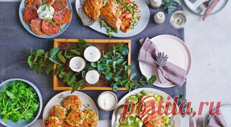 Готовим сытный, но легкий ужин – подборка рецептов на сайте Гастроном