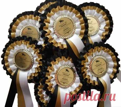 rosettes UK