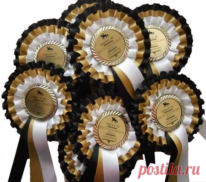 rosettes UK