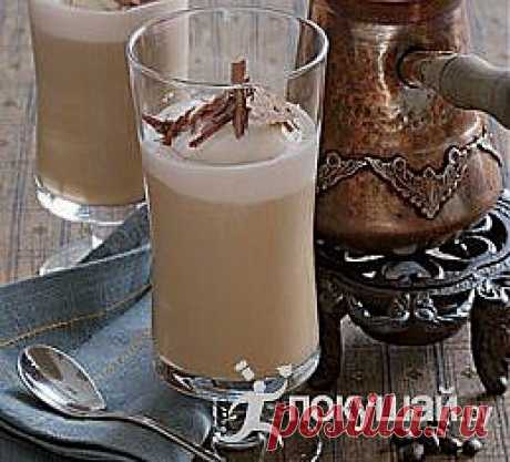 Банановый кофе / рецепт с фото