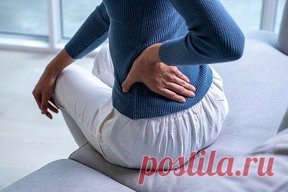 Стал известен простой способ уменьшить боль в пояснице