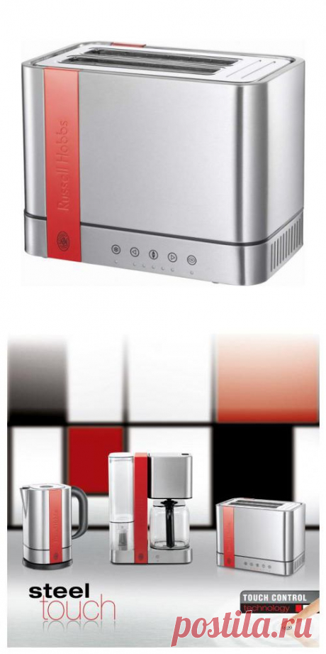 Тостер RUSSELL HOBBS RH 18502-56
3 977 руб.

Мощность(Вт):1000
Технология управления Steel Touch, обеспечивающая максимальное удобство применения
Каретка с электроприводом и кнопкой отмены
Регулирование степени поджаривания
Функция размораживания
Функция одностороннего обжаривания
Светодиодный индикатор обратного отсчета
Съемный поддон для крошек
Компактный тостер на 2 тоста
Отделение для хранения шнура
Элегантный дизайн логотипа