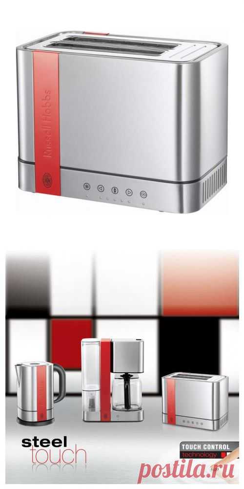 Тостер RUSSELL HOBBS RH 18502-56
3 977 руб.

Мощность(Вт):1000
Технология управления Steel Touch, обеспечивающая максимальное удобство применения
Каретка с электроприводом и кнопкой отмены
Регулирование степени поджаривания
Функция размораживания
Функция одностороннего обжаривания
Светодиодный индикатор обратного отсчета
Съемный поддон для крошек
Компактный тостер на 2 тоста
Отделение для хранения шнура
Элегантный дизайн логотипа
