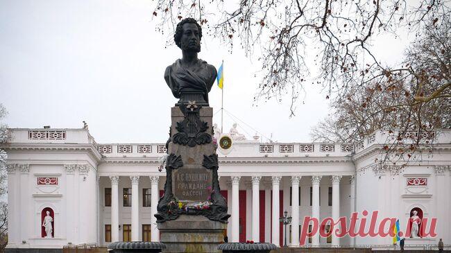 "Просто афера": в США резко высказались об Одессе