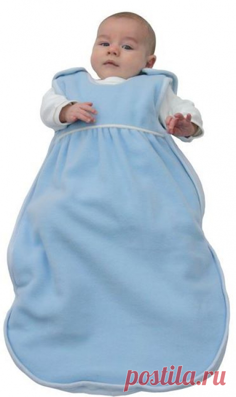 Red Castle Спальный мешок Sleeping Bag Tog 3 из флиса 65 см на 0-4 мес - Smally-Shop.ru