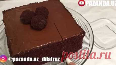 Qoravoy Torti. Juda mazali va oddiy masalliqlardan 😋 &gt;&gt;&gt; www.milliy-taomlar.com &lt;&lt;&lt;