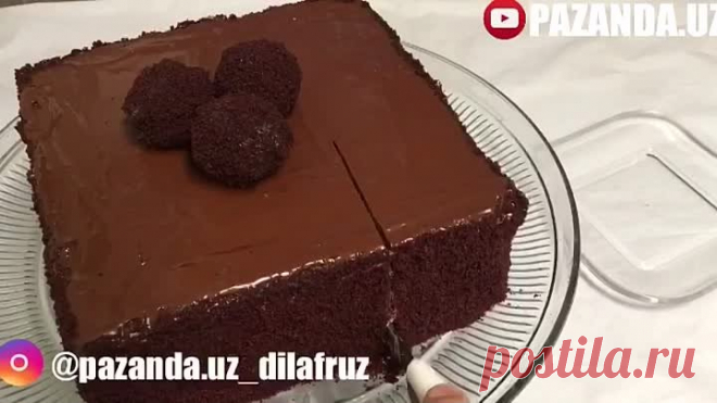 Qoravoy Torti. Juda mazali va oddiy masalliqlardan 😋 >>> www.milliy-taomlar.com <<<