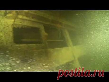▶ Проникновение в подводную лодку HDV - YouTube