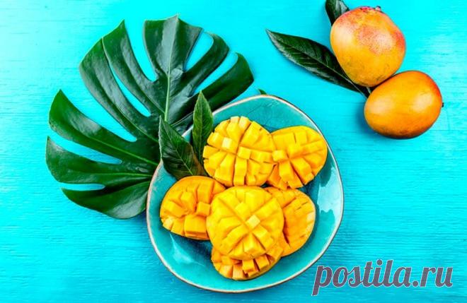 Манго – фрукт-красоты! Сочно, сладко, ароматно. Включаем манго в рацион и любуемся результатом | «Мой Хлеб» FOOD | Яндекс Дзен