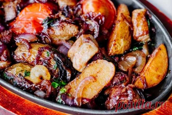 Пряные и безумно вкусные: баклажаны, тушеные в мультиварке - ум отъешь - EAOMedia.ru Горячая закуска, название которой говорит само за себя